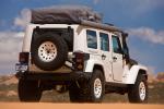 Jeep Wrangler Overland Underground Concept by Mopar 2009 года